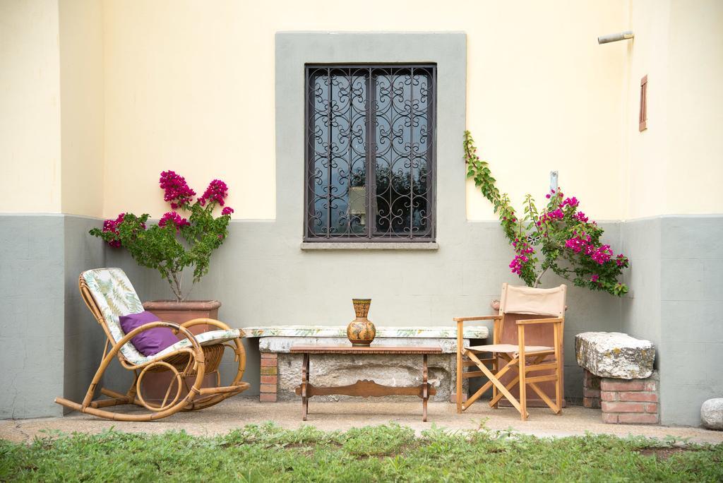 Villa Degli Oleandri Bnb Rome Exterior photo