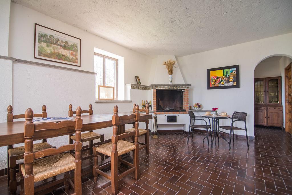 Villa Degli Oleandri Bnb Rome Exterior photo