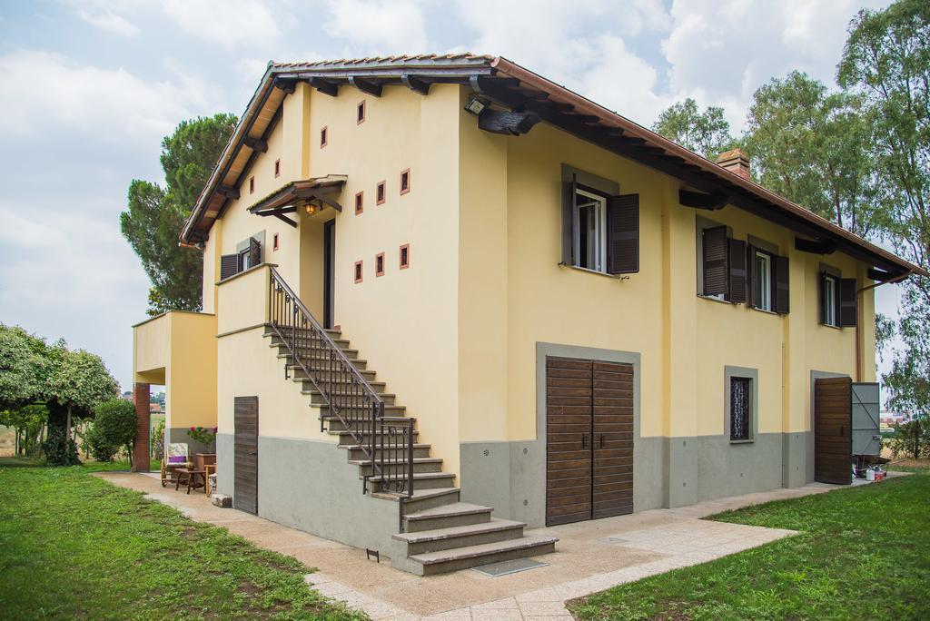 Villa Degli Oleandri Bnb Rome Exterior photo