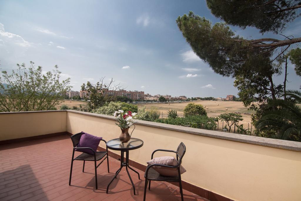 Villa Degli Oleandri Bnb Rome Room photo